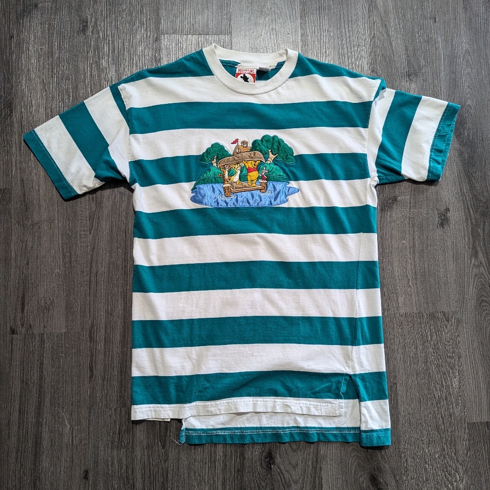 Vintage 90s Disney Winnie the Pooh Shirt